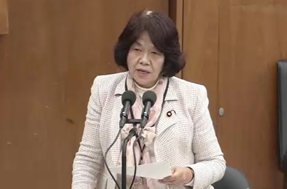 労働基準法一部改正と新型コロナ対策について質問をしましたを開く