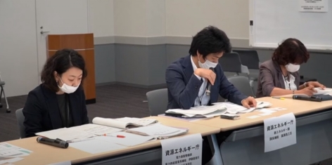 「再エネ100／24時間供給に向けた障害は？」を国会エネ調で討論を開く