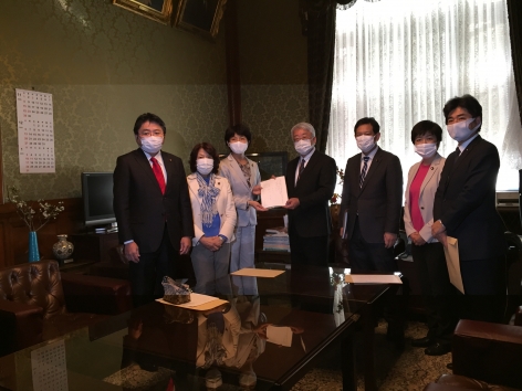賞与・退職金等に係る正規・非正規労働者の待遇格差を是正、　同一価値労働同一賃金法案を衆院に提出を開く