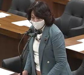 12月3日の原子力特別委員会で、原発ゴミ最終処分の安全基準は未策定と確認を開く