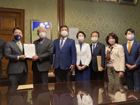 コロナで減収したワーキングプア世帯を緊急支援、「コロナ困窮労働者給付金法案」を提出を開く