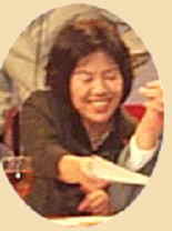 TV�^�b�N���ł̈����m�q