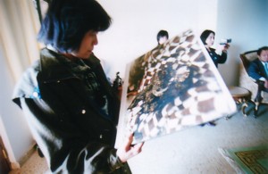 �A�����G�V�F���^�[�ɂ�