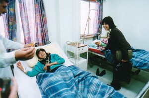 �T�_�����璆�������a�@ �a���ɂ�