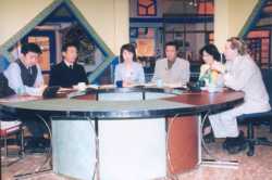 3��30���A�t�W�e���r�̃X�^�W�I��